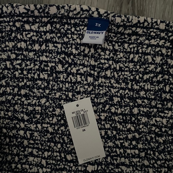 Old Navy Fit & Flare Crepe Mini Dress, NWT, Retails $35, Multiple Sizes - Picture 8 of 9